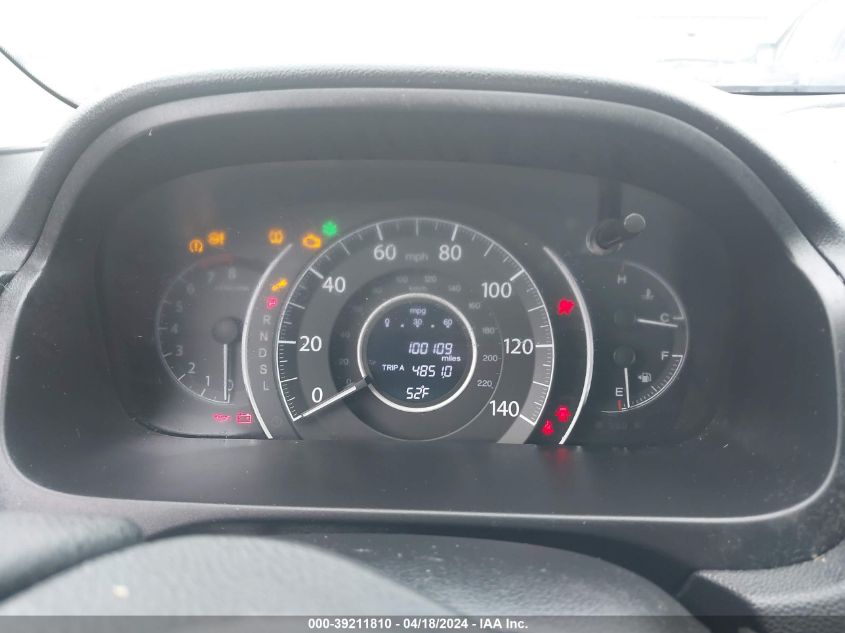 2015 Honda Cr-V Ex VIN: 2HKRM4H57FH643881 Lot: 39211810