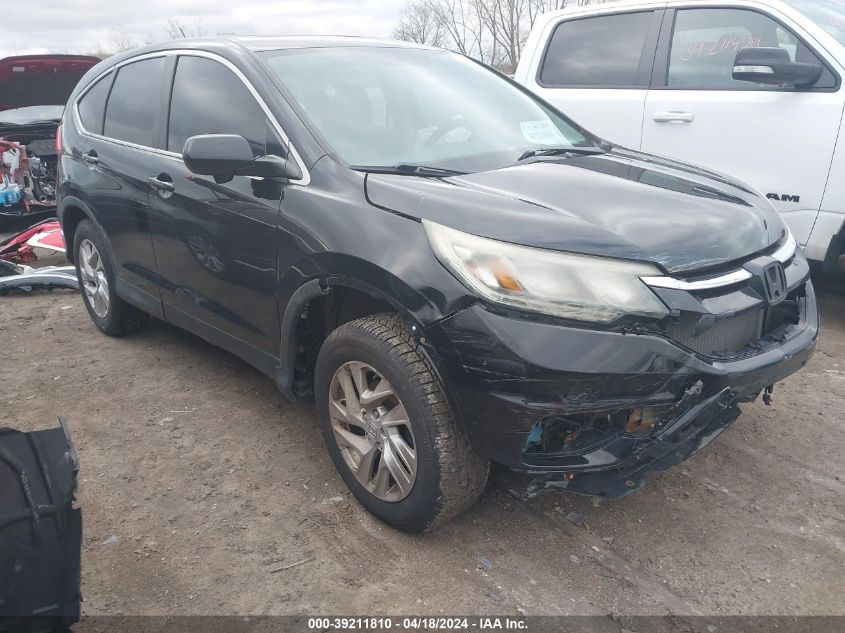 2015 Honda Cr-V Ex VIN: 2HKRM4H57FH643881 Lot: 39211810