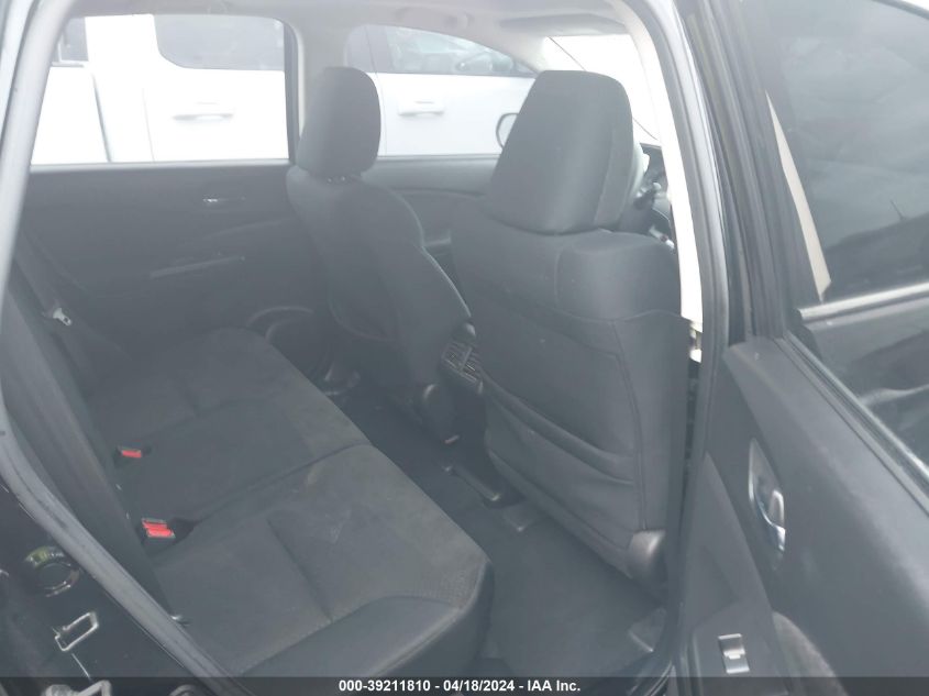 2015 Honda Cr-V Ex VIN: 2HKRM4H57FH643881 Lot: 39211810