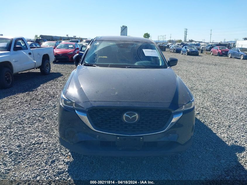 2023 MAZDA CX-5 SELECT - JM3KFBBM8P0149034