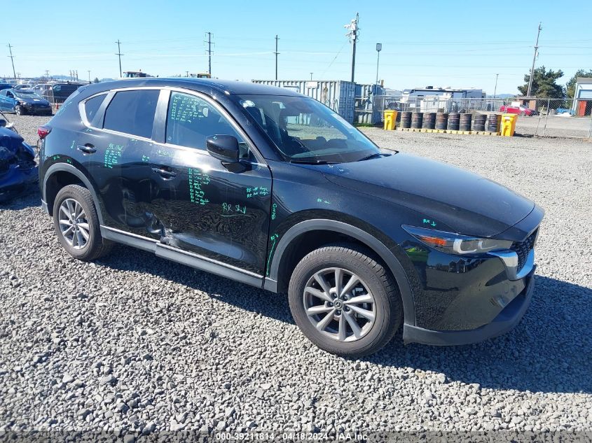 2023 MAZDA CX-5 SELECT - JM3KFBBM8P0149034