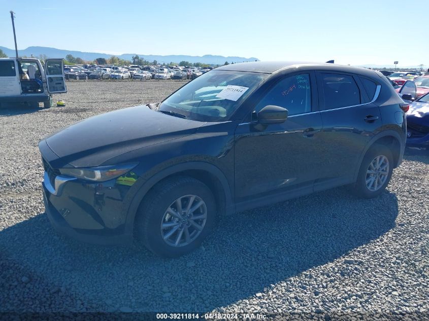 2023 MAZDA CX-5 SELECT - JM3KFBBM8P0149034