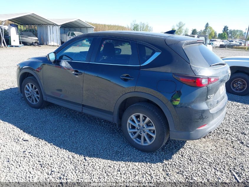 2023 MAZDA CX-5 SELECT - JM3KFBBM8P0149034