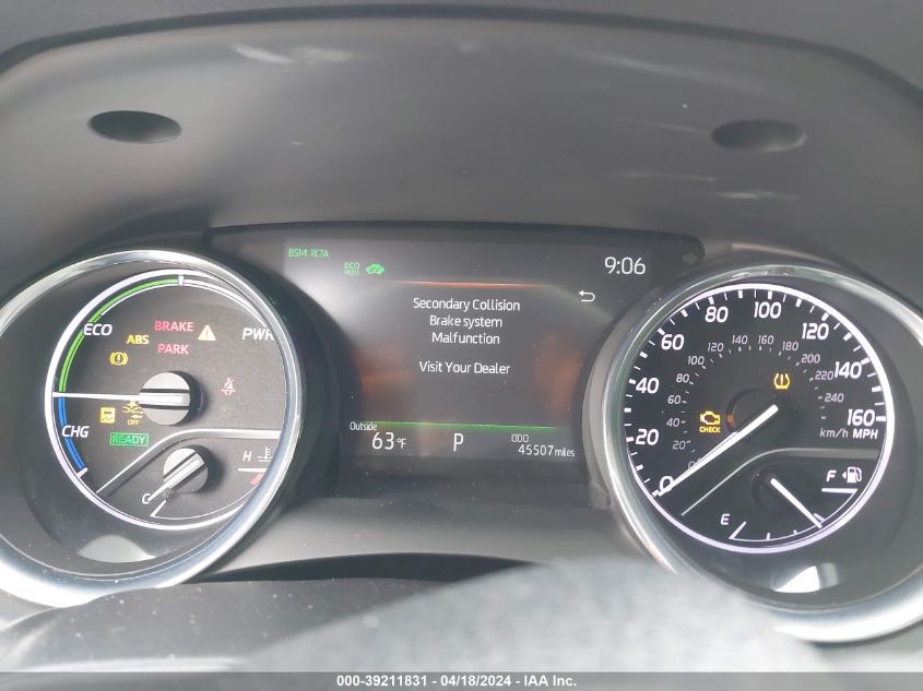 2020 Toyota Camry Xle Hybrid VIN: 4T1F31AKXLU015282 Lot: 39211831