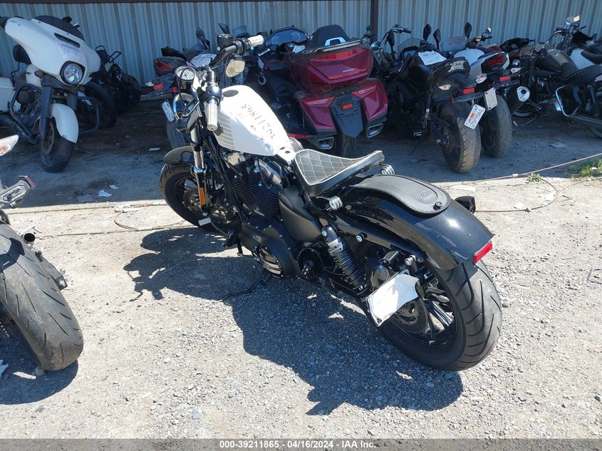 VIN 1HD1LC337HC423587 2017 HARLEY-DAVIDSON XL1200 FORTY-EIGHT