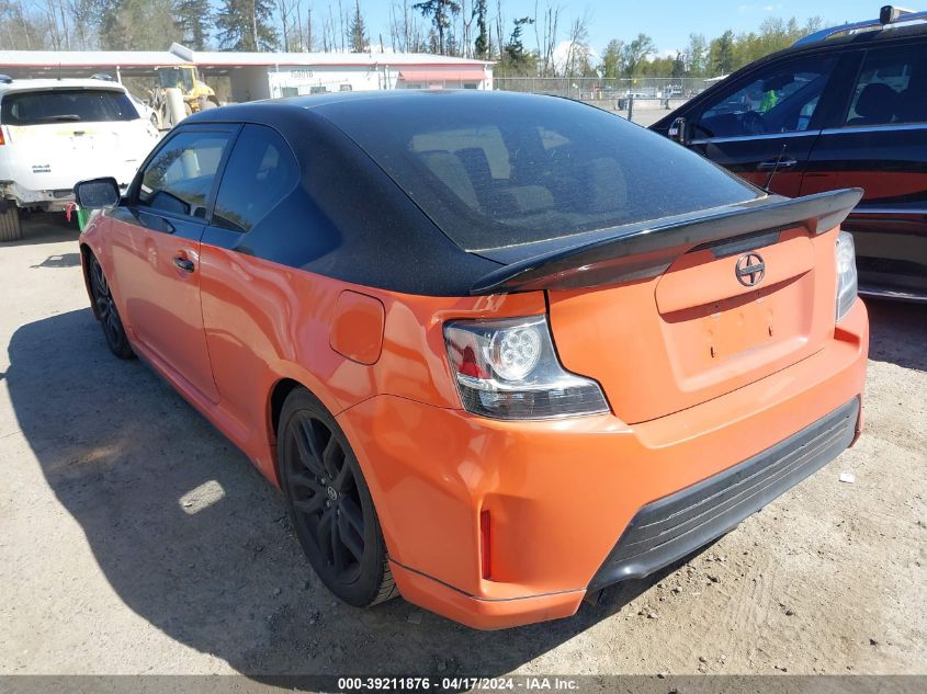 2015 Scion Tc Release Series 9.0 VIN: JTKJF5C73FJ007464 Lot: 39211876