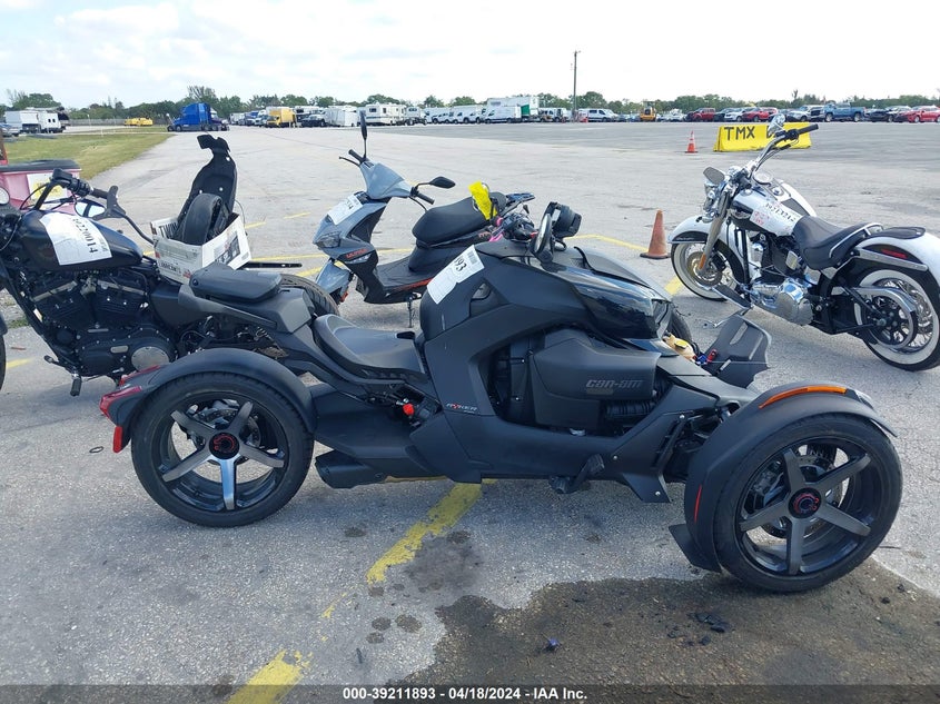 2023 CAN-AM RYKER SPORT - 3JB2JEG44PJ000395