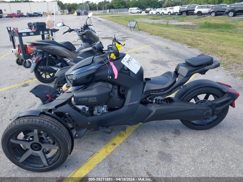 2023 CAN-AM RYKER SPORT - 3JB2JEG44PJ000395