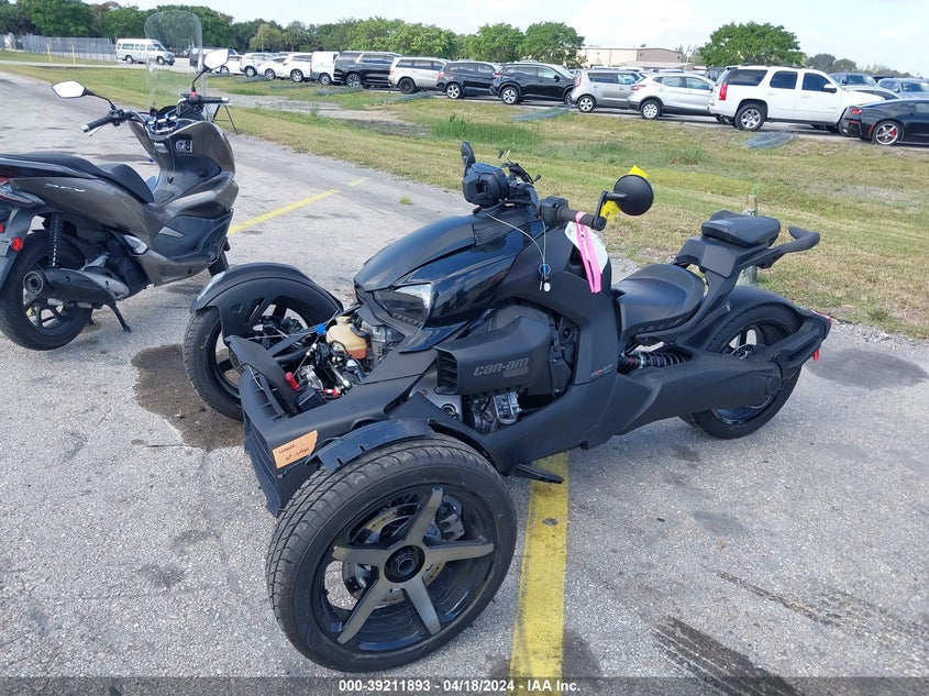 2023 CAN-AM RYKER SPORT - 3JB2JEG44PJ000395