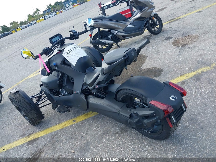 2023 CAN-AM RYKER SPORT - 3JB2JEG44PJ000395