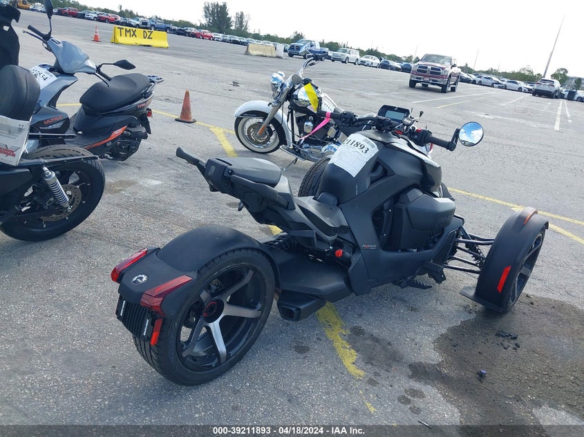 2023 CAN-AM RYKER SPORT - 3JB2JEG44PJ000395