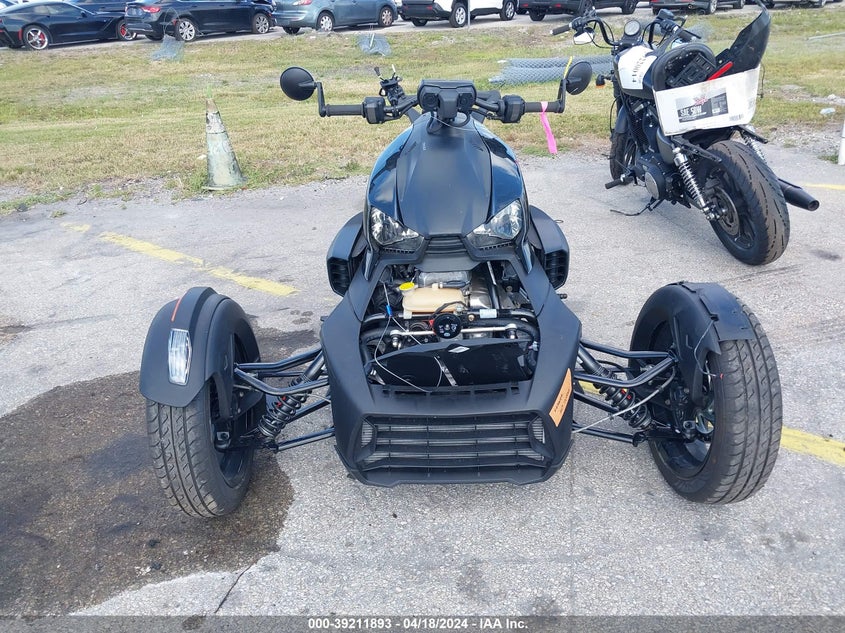 2023 CAN-AM RYKER SPORT - 3JB2JEG44PJ000395