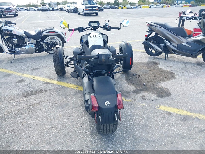 2023 CAN-AM RYKER SPORT - 3JB2JEG44PJ000395