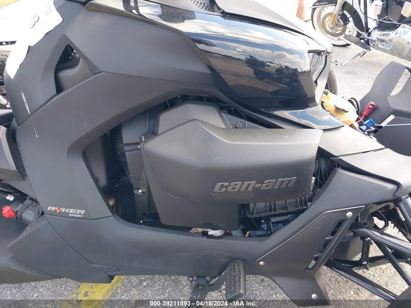 2023 CAN-AM RYKER SPORT - 3JB2JEG44PJ000395