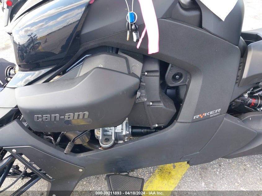 2023 CAN-AM RYKER SPORT - 3JB2JEG44PJ000395