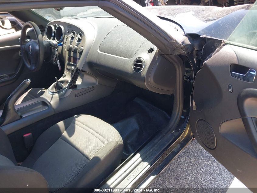 2008 Pontiac Solstice VIN: 1G2MB35B08Y111303 Lot: 39211903