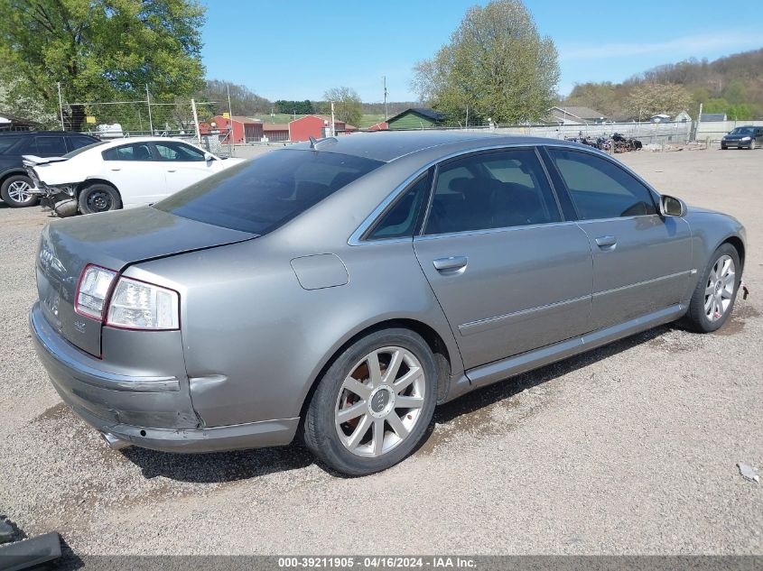 2005 Audi A8 L 4.2 VIN: WAUML44E05N002120 Lot: 39211905