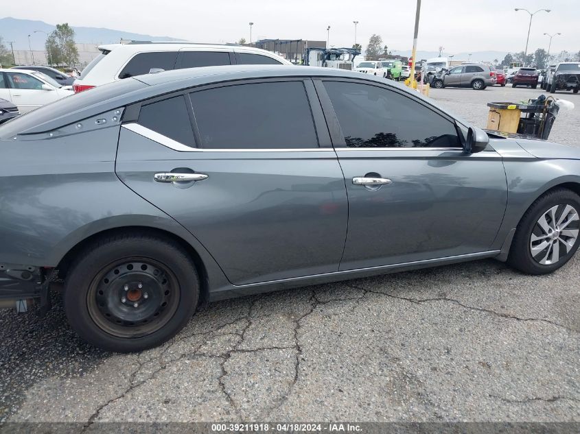 2020 Nissan Altima S Fwd VIN: 1N4BL4BVXLC256932 Lot: 39211918