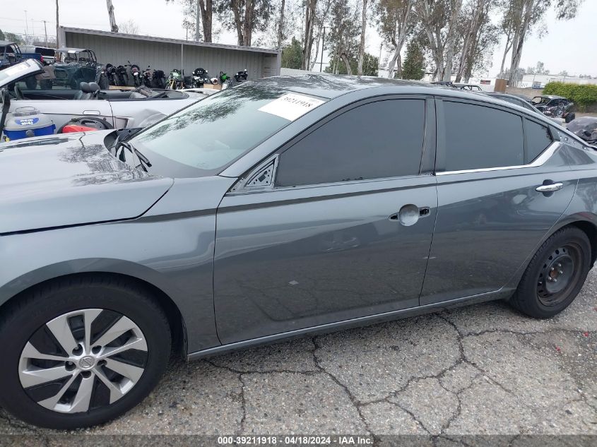 2020 Nissan Altima S Fwd VIN: 1N4BL4BVXLC256932 Lot: 39211918