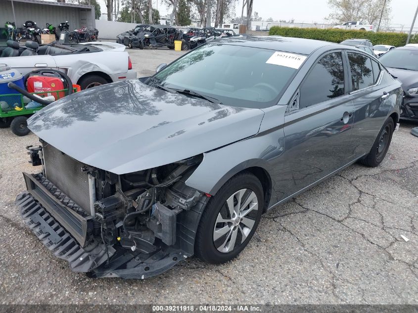 2020 Nissan Altima S Fwd VIN: 1N4BL4BVXLC256932 Lot: 39211918