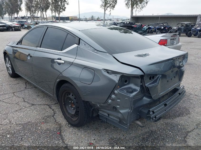 2020 Nissan Altima S Fwd VIN: 1N4BL4BVXLC256932 Lot: 39211918