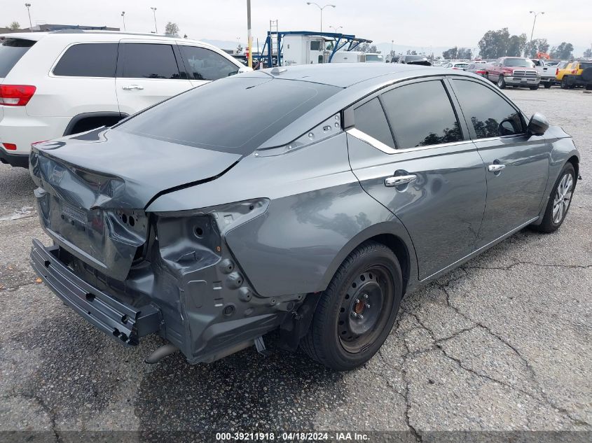 2020 Nissan Altima S Fwd VIN: 1N4BL4BVXLC256932 Lot: 39211918