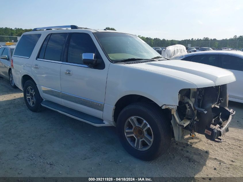 2008 Lincoln Navigator VIN: 5LMFU28588LJ16513 Lot: 39211928