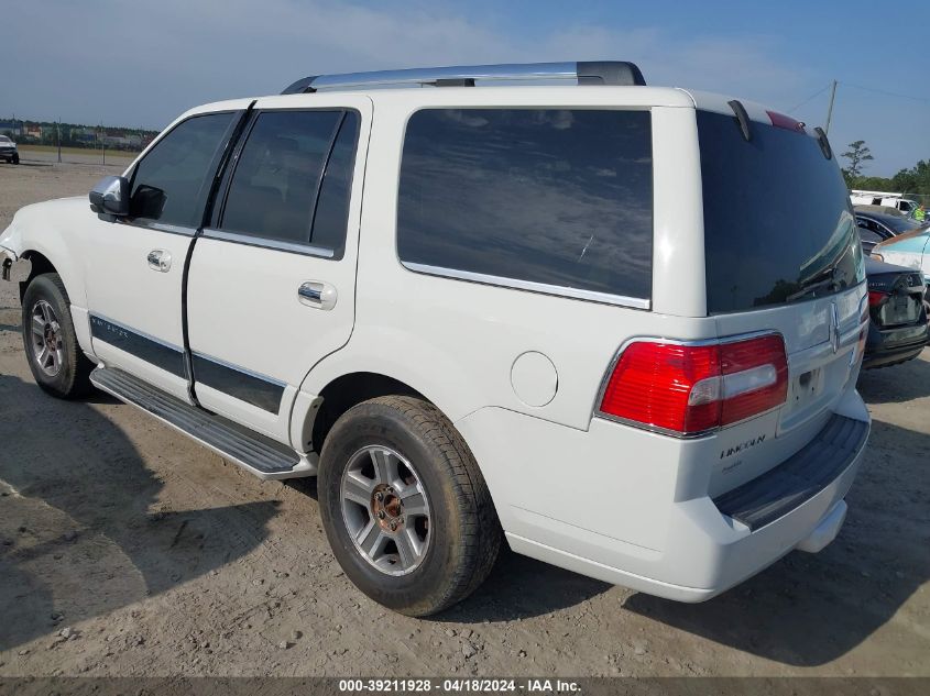 2008 Lincoln Navigator VIN: 5LMFU28588LJ16513 Lot: 39211928