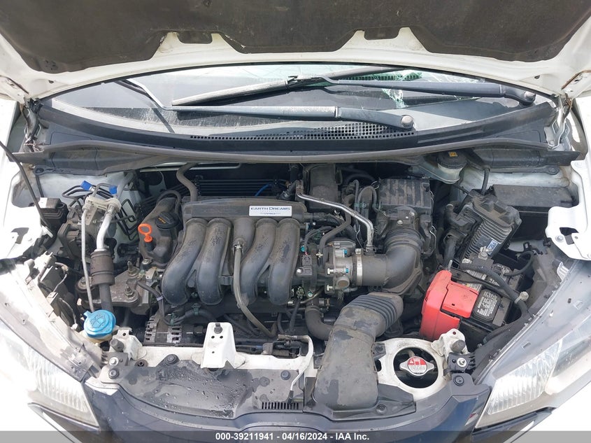 2015 HONDA FIT EX/EX-L - 3HGGK5H86FM754690