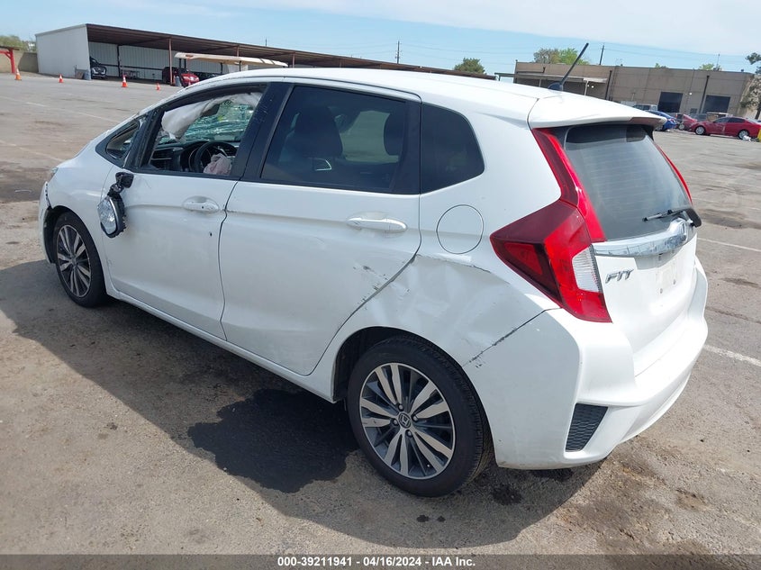 2015 HONDA FIT EX/EX-L - 3HGGK5H86FM754690