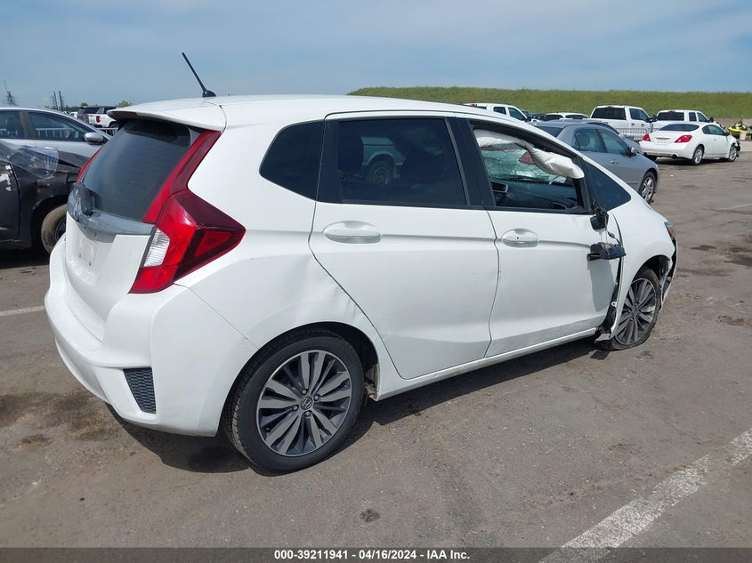 2015 HONDA FIT EX/EX-L - 3HGGK5H86FM754690
