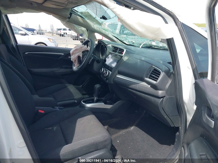 2015 HONDA FIT EX/EX-L - 3HGGK5H86FM754690