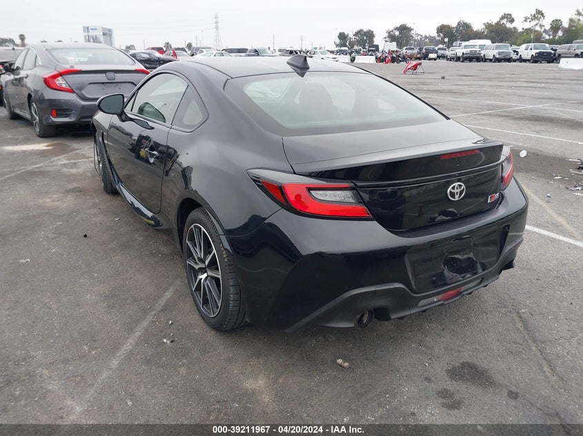 2022 Toyota Gr86 VIN: JF1ZNBB18N9752791 Lot: 39211967