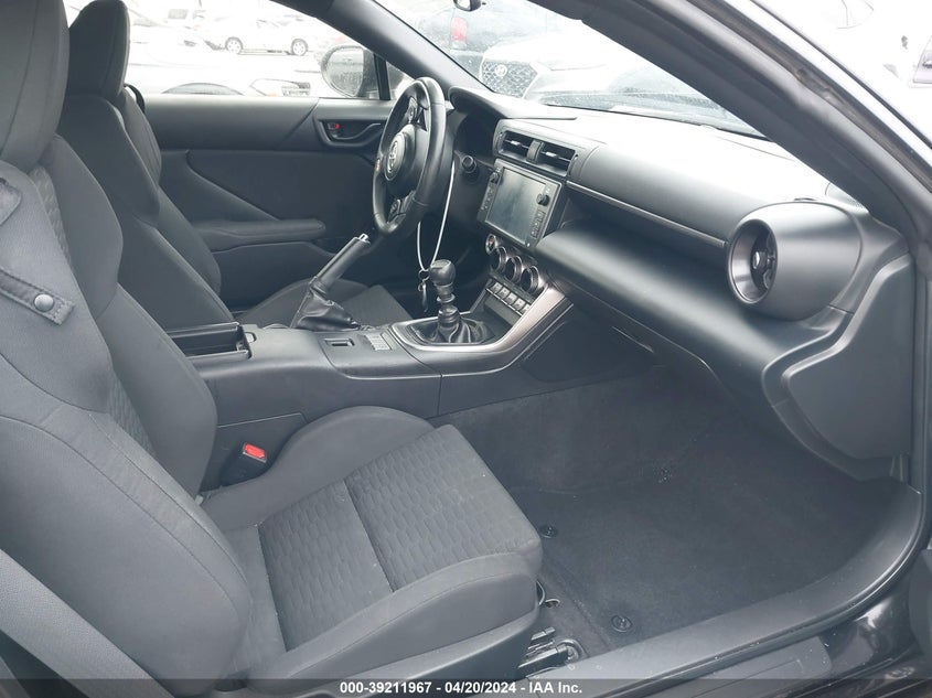 2022 Toyota Gr86 VIN: JF1ZNBB18N9752791 Lot: 39211967