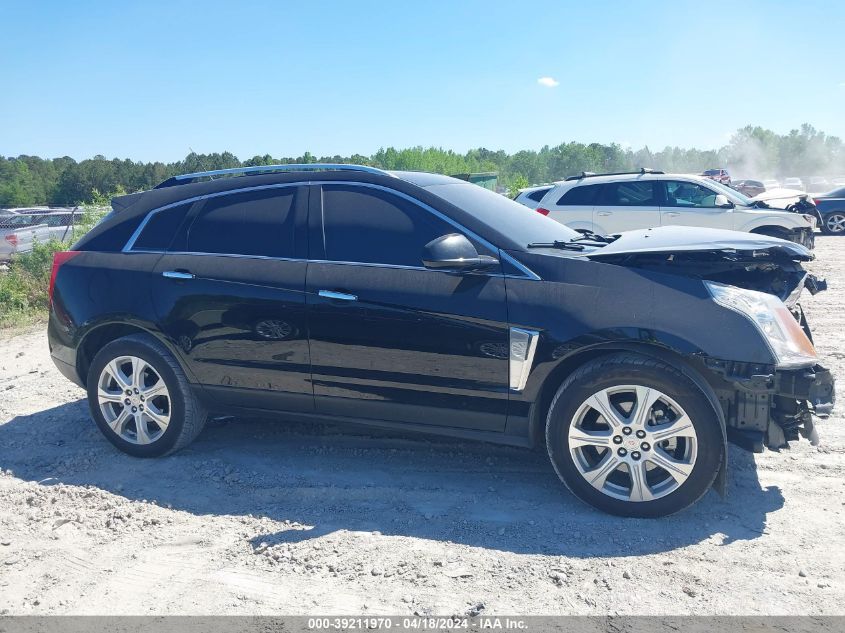 2016 Cadillac Srx Premium Collection VIN: 3GYFNDE38GS546578 Lot: 39211970