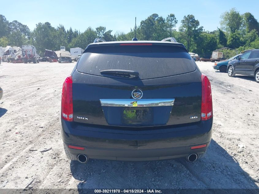 2016 Cadillac Srx Premium Collection VIN: 3GYFNDE38GS546578 Lot: 39211970