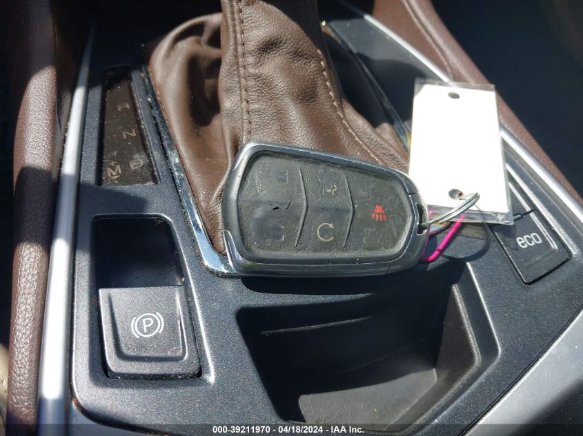 2016 Cadillac Srx Premium Collection VIN: 3GYFNDE38GS546578 Lot: 39211970