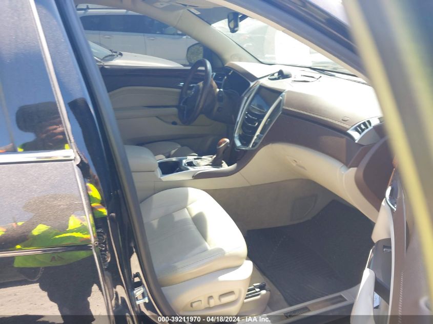 2016 Cadillac Srx Premium Collection VIN: 3GYFNDE38GS546578 Lot: 39211970