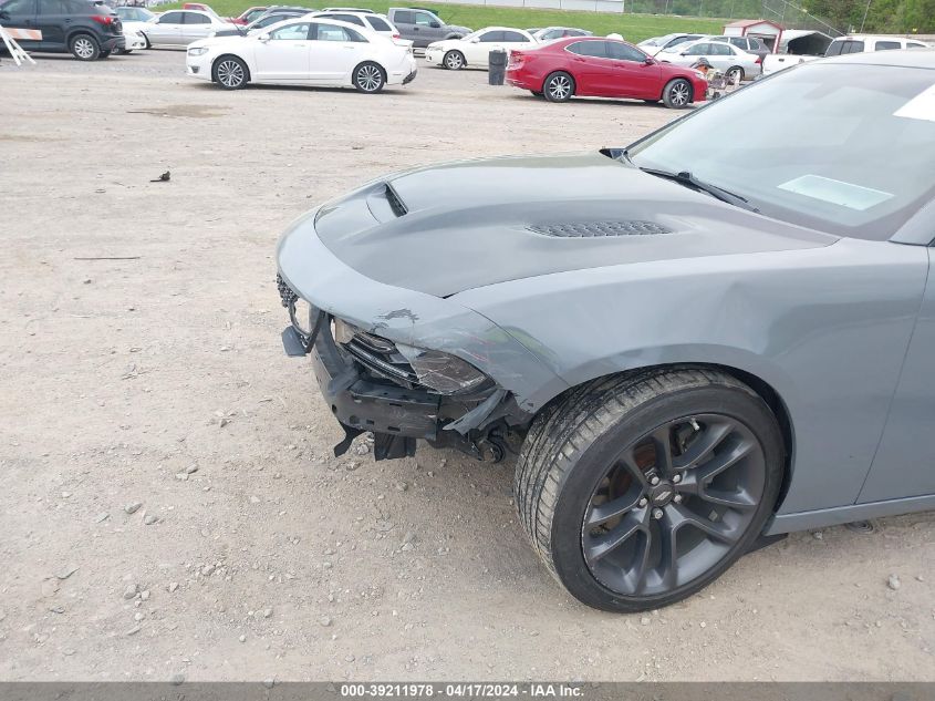 2015 Dodge Charger R/T VIN: 2C3CDXCT3FH730526 Lot: 39211978