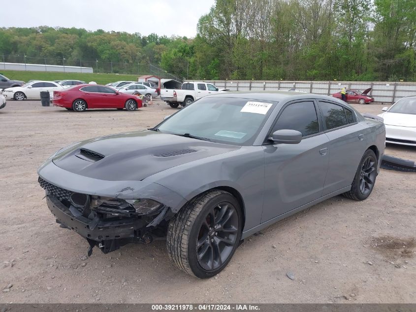 2015 Dodge Charger R/T VIN: 2C3CDXCT3FH730526 Lot: 39211978