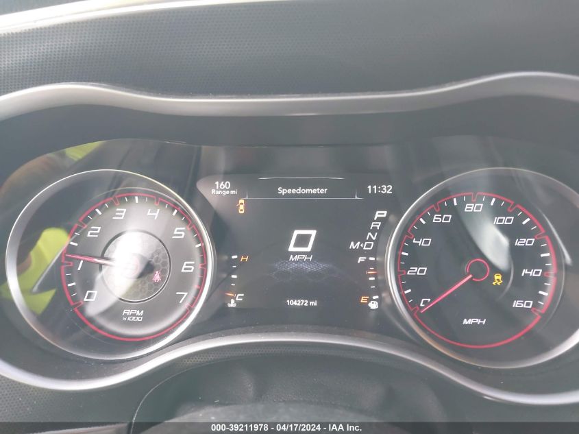 2015 Dodge Charger R/T VIN: 2C3CDXCT3FH730526 Lot: 39211978