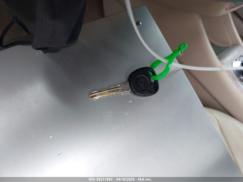 2007 Chevrolet Impala Ss VIN: 2G1WD58C579119987 Lot: 39211992