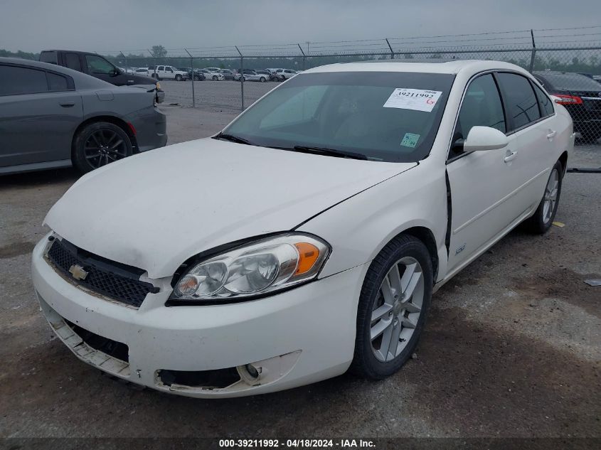 2007 Chevrolet Impala Ss VIN: 2G1WD58C579119987 Lot: 39211992