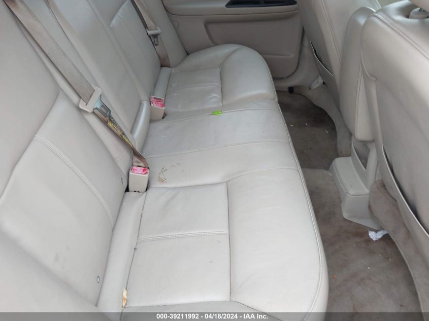 2007 Chevrolet Impala Ss VIN: 2G1WD58C579119987 Lot: 39211992