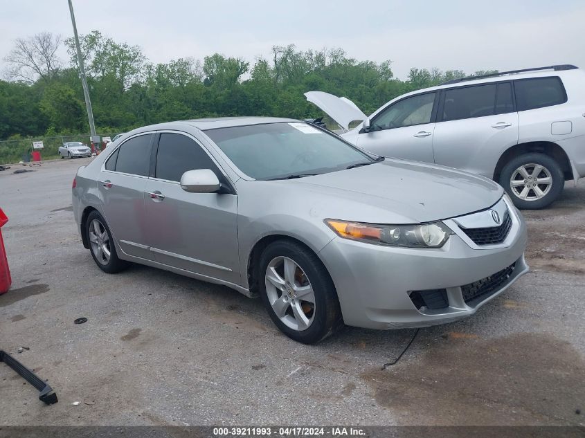 2009 Acura Tsx VIN: JH4CU26669C014102 Lot: 39211993