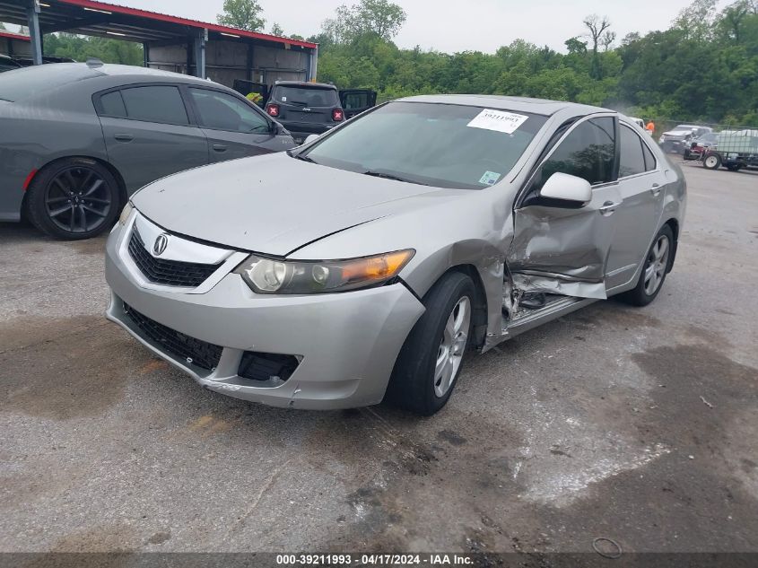 2009 Acura Tsx VIN: JH4CU26669C014102 Lot: 39211993