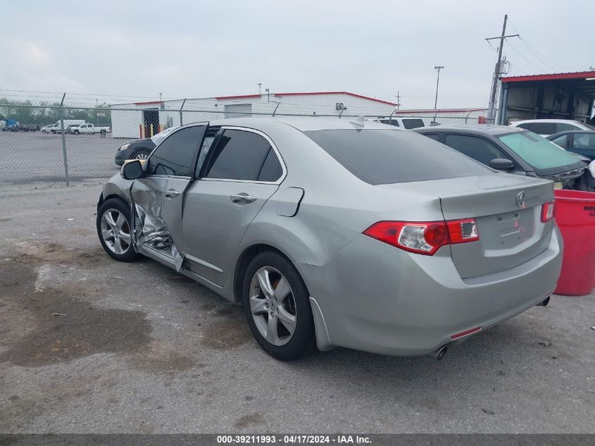 2009 Acura Tsx VIN: JH4CU26669C014102 Lot: 39211993