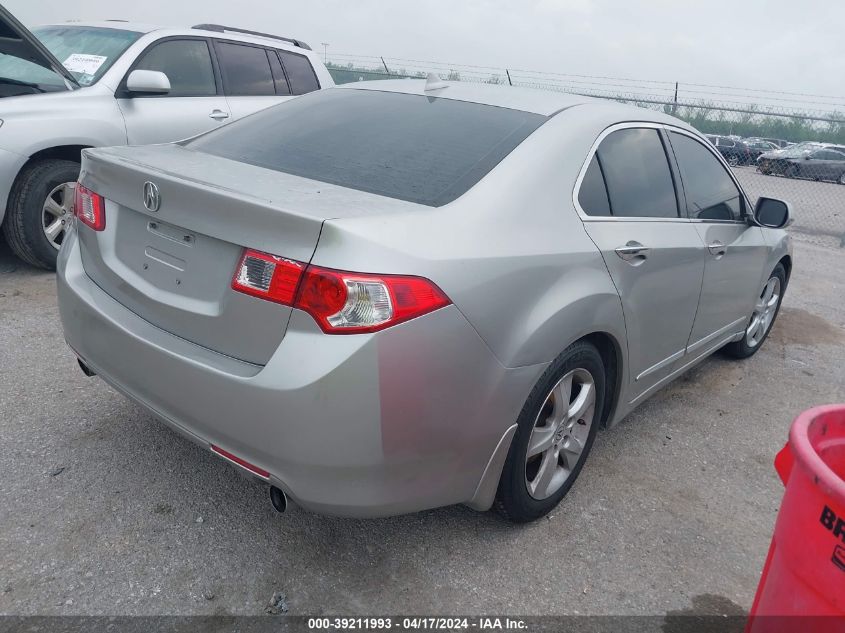 2009 Acura Tsx VIN: JH4CU26669C014102 Lot: 39211993