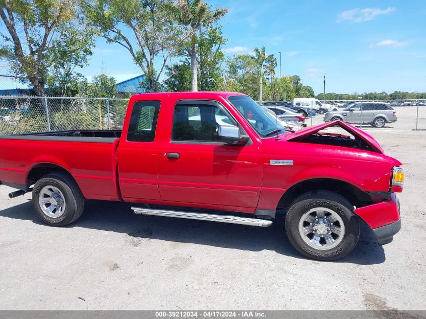 2009 Ford Ranger Sport/Xlt VIN: 1FTYR44E49PA46442 Lot: 39212034