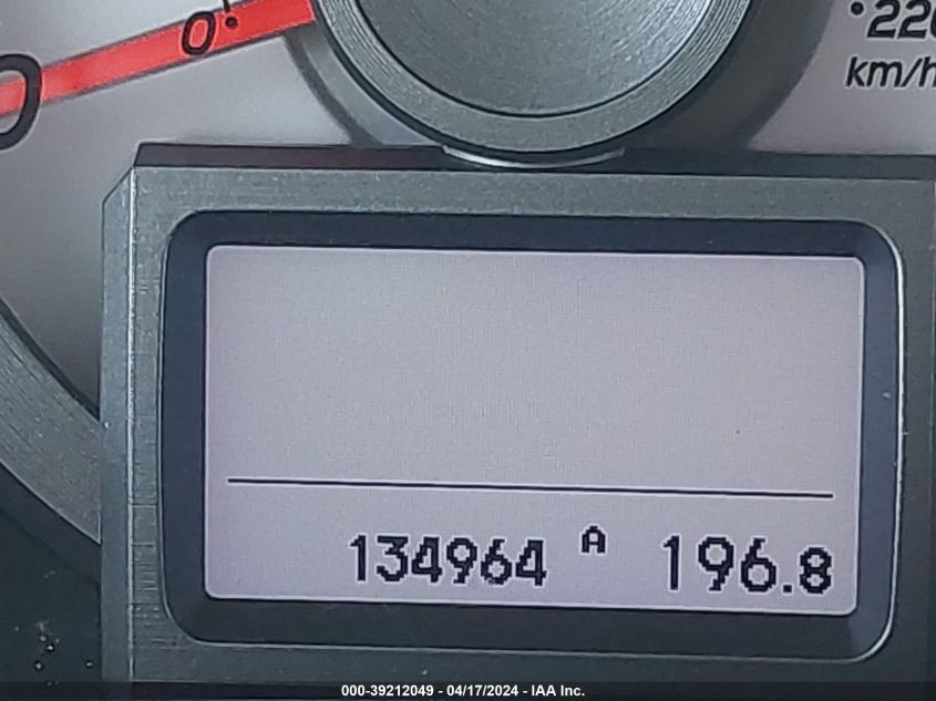 2014 Honda Pilot Touring VIN: 5FNYF4H93EB038133 Lot: 39212049